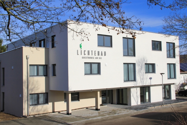 Hotel Guesthouse Lichtenau (Nußloch)
